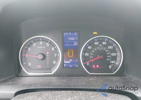 2011 Honda Cr-V Lx from USA, damaged, VIN JHLRE4H32BC035643